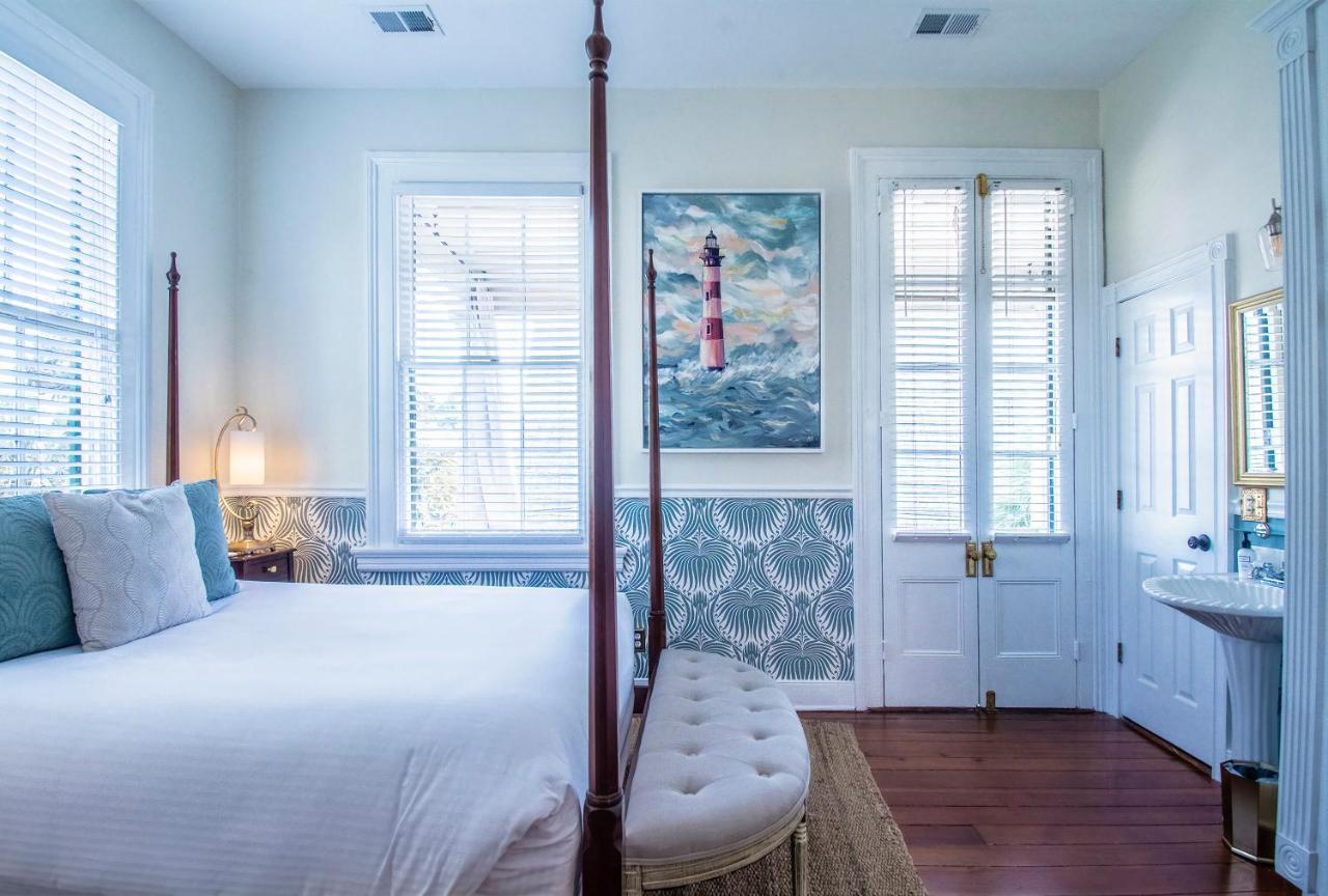 Daybed With Trundle In The Beautiful Ashley Inn 4 Blocks From King St Charleston Exterior foto