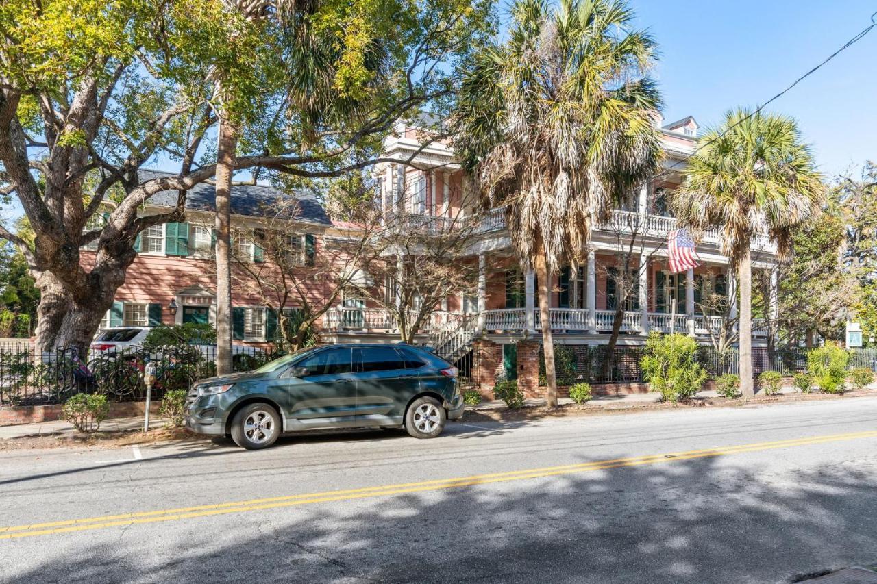 Daybed With Trundle In The Beautiful Ashley Inn 4 Blocks From King St Charleston Exterior foto