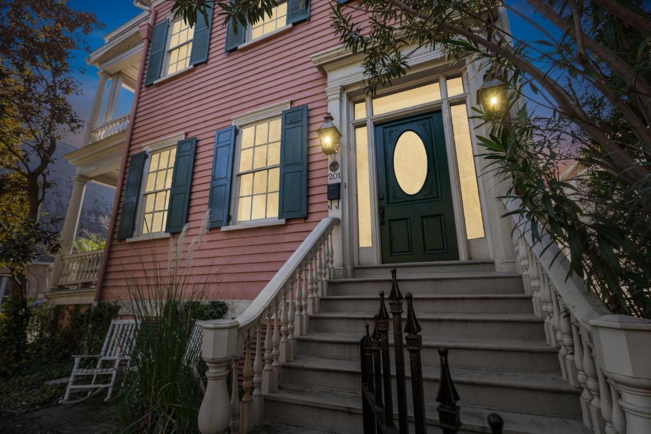 Daybed With Trundle In The Beautiful Ashley Inn 4 Blocks From King St Charleston Exterior foto